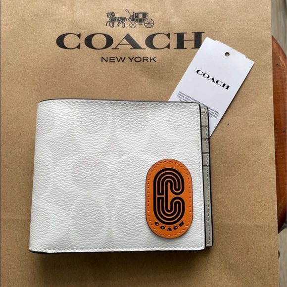 Coach wallet - Picture 1 of 3